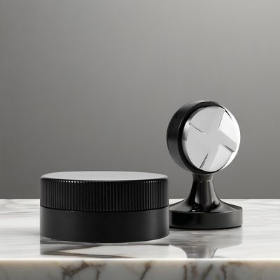 Distribuidor profesional de café de acero inoxidable 51mm 53mm 58.35mm para accesorios de cafetería