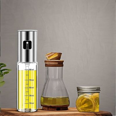 Herramientas de cocina duraderas utensilios portátiles de acero inoxidable para hornear ensalada y barbacoa