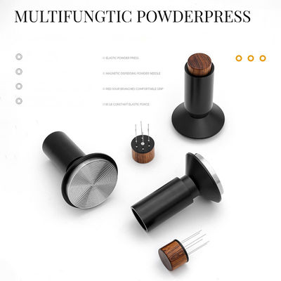 Distribuidor de agujas de café de presión constante de 51 mm 53 mm 58 mm para uso comercial