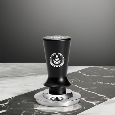 Alquiler de café cerámico de 58 mm con aleación de aluminio personalizable y presión calibrada