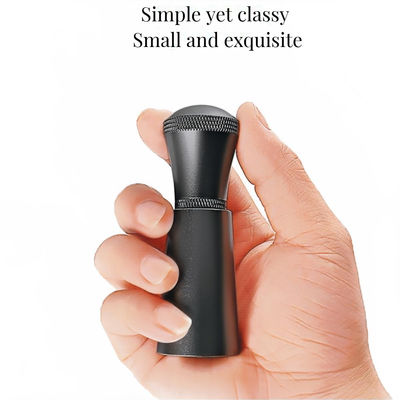 Dispensador de mezcla de acero inoxidable con stand y té verde