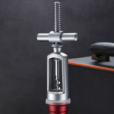 Abridores multifuncionales para botellas de vino tinto producto de regalo con láser de acero inoxidable