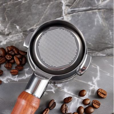 51MM 58MM Anillo magnético de dosificación de café Perfecto para compradores comerciales en la industria del café