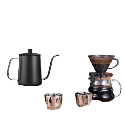 Molino de café portátil de acero inoxidable con velocidad ajustable y diseño listo para viajar