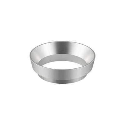 Anillo de dosificación de café magnético de acero inoxidable para granos de café