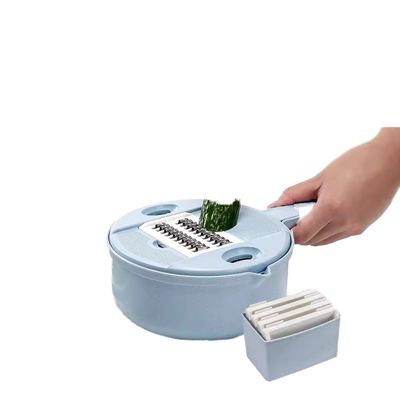 Actualice su cocina con una máquina de cortar en forma de cuenco de bambú en acero inoxidable