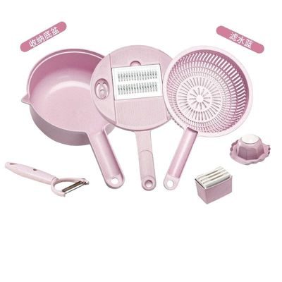 Actualice su cocina con una máquina de cortar en forma de cuenco de bambú en acero inoxidable