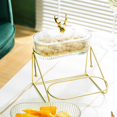 Contenedor de comida con calefacción minimalista y elegante, ideal para fiestas y cocinas