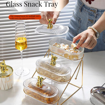 Contenedor de comida con calefacción minimalista y elegante, ideal para fiestas y cocinas