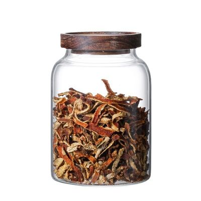 Jar de almacenamiento de alimentos secos para cocina moderna en el hogar Hoteles Restaurantes