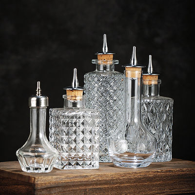 Venta directa de vino fino vidrio cristal de ámbar en forma de U elegante diseño de vidrio para vino