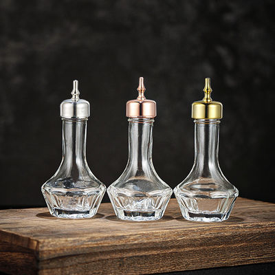 5 paquetes de vidrio clásico de ámbar en forma de U para vino tinto estilo elegante Borgoña y Burdeos