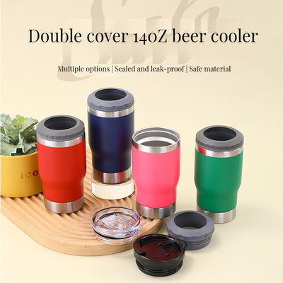 Comprador comercial Flasca de vacío de acero inoxidable de diseño moderno de 500 ml para restaurantes Cantinas