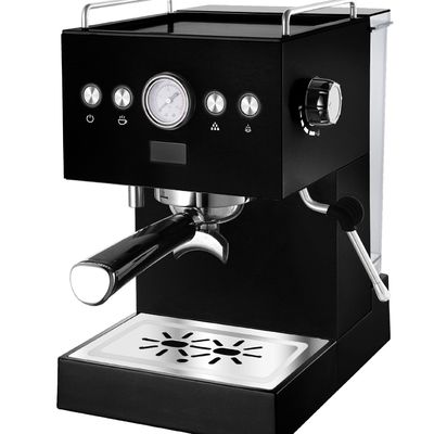 Tecnología de sensores Bluetooth Barista profesional automático cafetería para el hogar