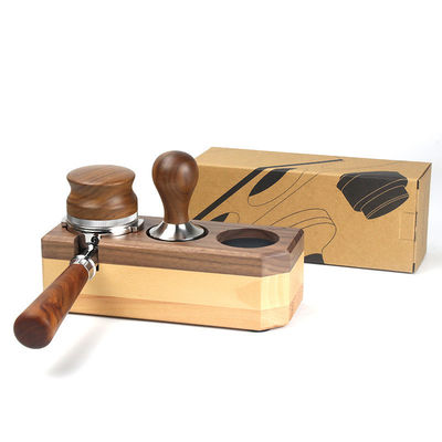 Accesorios de mano Tapicería de manipulación de café de silicona para máquinas de café y estaciones de manipulación de café