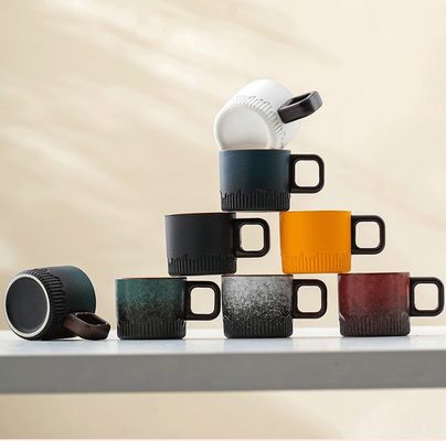 Televisión de compras 70ml de capacidad moderna de la oficina agua y taza de café perfecto para acampar