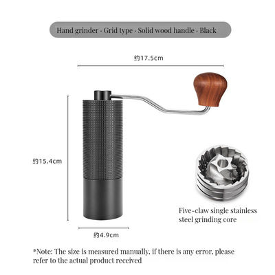 Logotipo personalizado Logotipo aceptable Máquina de café helado manual para almacenamiento comercial