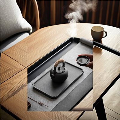 Aumente su experiencia con el café y el té con el juego de viaje de cerámica sostenible 2024