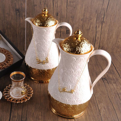 Tipo de bebida Conjunto de vasos de porcelana de vidrio reutilizables 2024 con material de vidrio