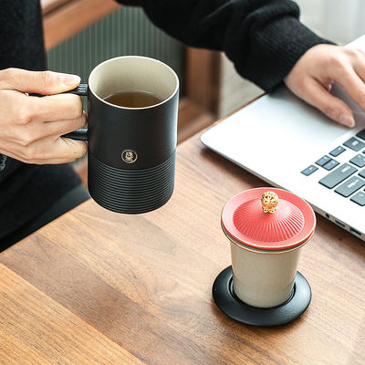 Todas las ocasiones King Cup personalizado de lujo hecho a mano árabe de oro borde de porcelana blanca tazas de té