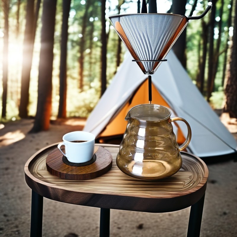Conjunto de producción de cafetera de cerámica de alto borosilicato con filtro metálico e infusor de té