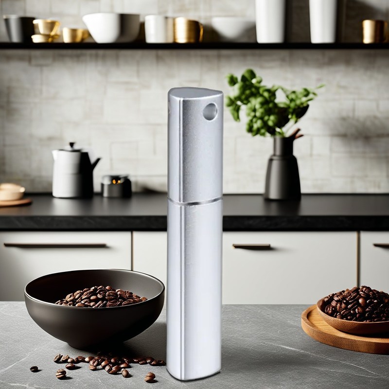 Flitro de polvo de café de acero inoxidable para filtración de diseño moderno en restaurantes y hogares