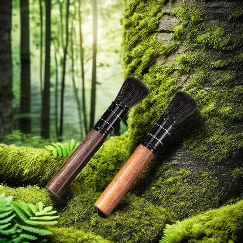 Color personalizado Maquinaria de café ecológica Grinders limpiador de cepillos para la cocina en el hogar