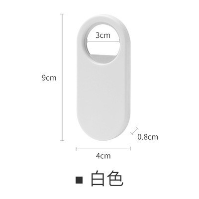 Manos gruesas suministros de cocina de acero inoxidable abertura de latas magnética para una fácil apertura