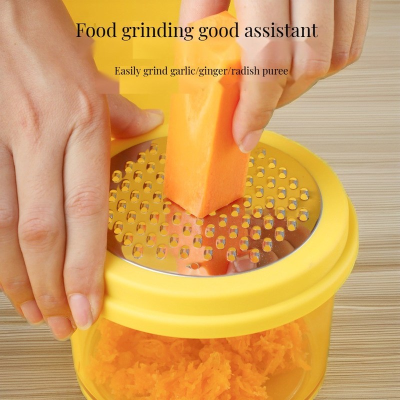 Actualizar sus herramientas de cocina Pelar de maíz compacto y molinillo de alimentos para compradores comerciales