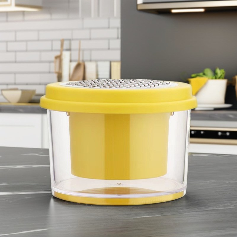 Diseño para el hogar Cortador de plástico Verduras Frutas Corn Sheller Stripper con cortador de metal