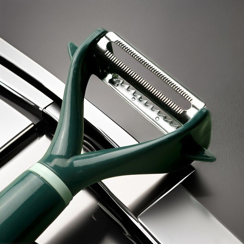 Home Bar Wine Ergonomic Handle Manual de acero inoxidable puede abrir botellas con logotipo OEM