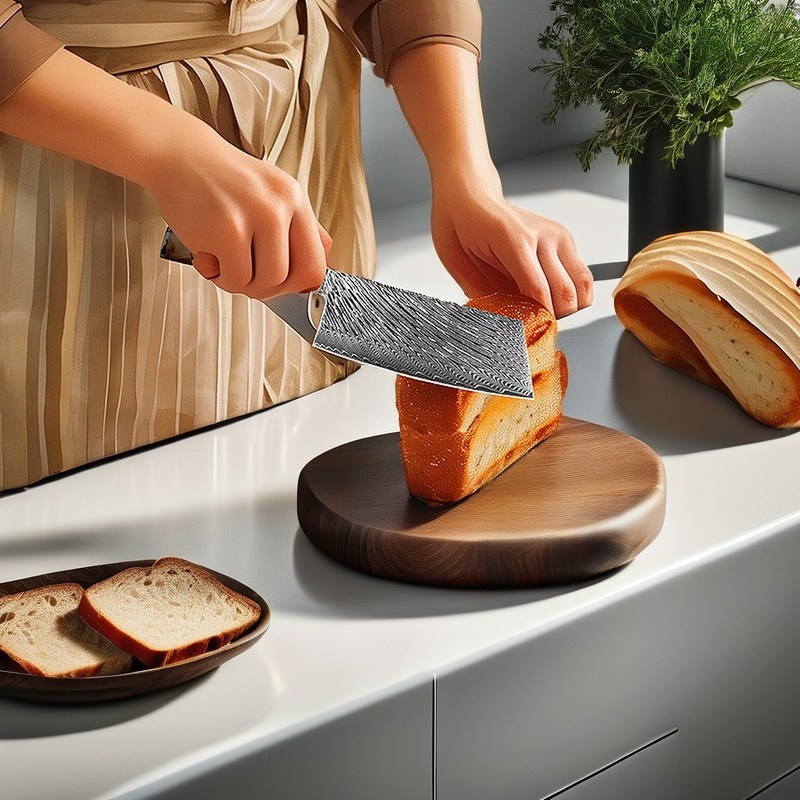 Acrilico sobre tablero de corte del fregadero con plástico transparente y caja fuerte del lavavajillas de bambú flexible