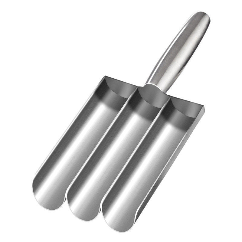 Fabricante de albóndigas sin esfuerzo pone herramientas de cocina duraderas para supermercados y cocina casera