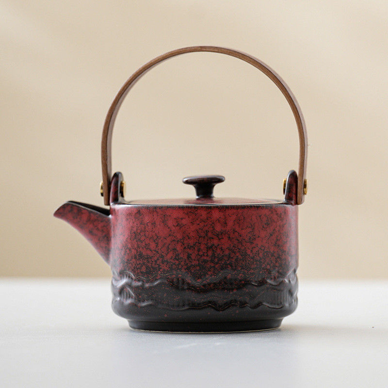 Cisterna de té de cobre antiguo Cisterna de agua de acero de diseño clásico para el hogar Hotel restaurante