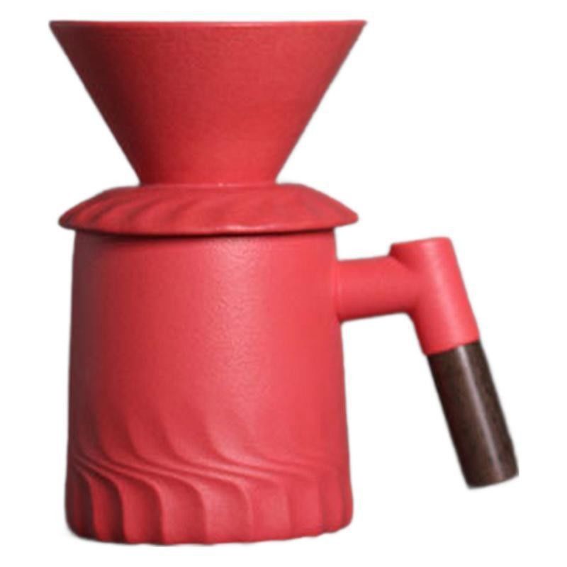 Diseño sencillo Máquina de café vintage moderna puesta en negro mate para verter de forma segura sobre la elaboración de la cerveza