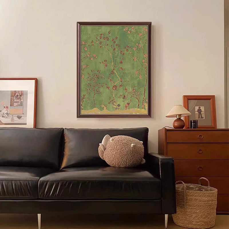 Diseño de hoteles Canvas Arte de pared Pintado a mano pintura al óleo abstracta moderna para el hogar Hotel