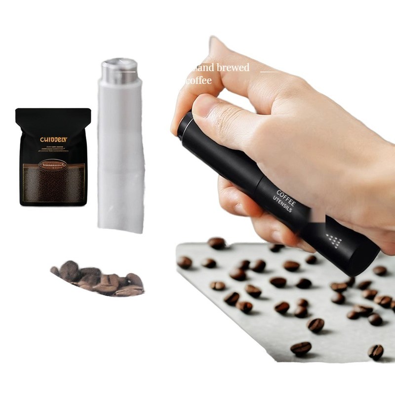 Mini botella portátil de spray de café herramienta anti-moscas para los accesorios de té en polvo de granos de café