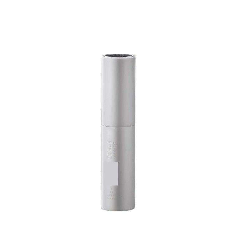 Tipo de metal de aluminio 10 ml anti moscas botella de polvo de café para accesorios de bar