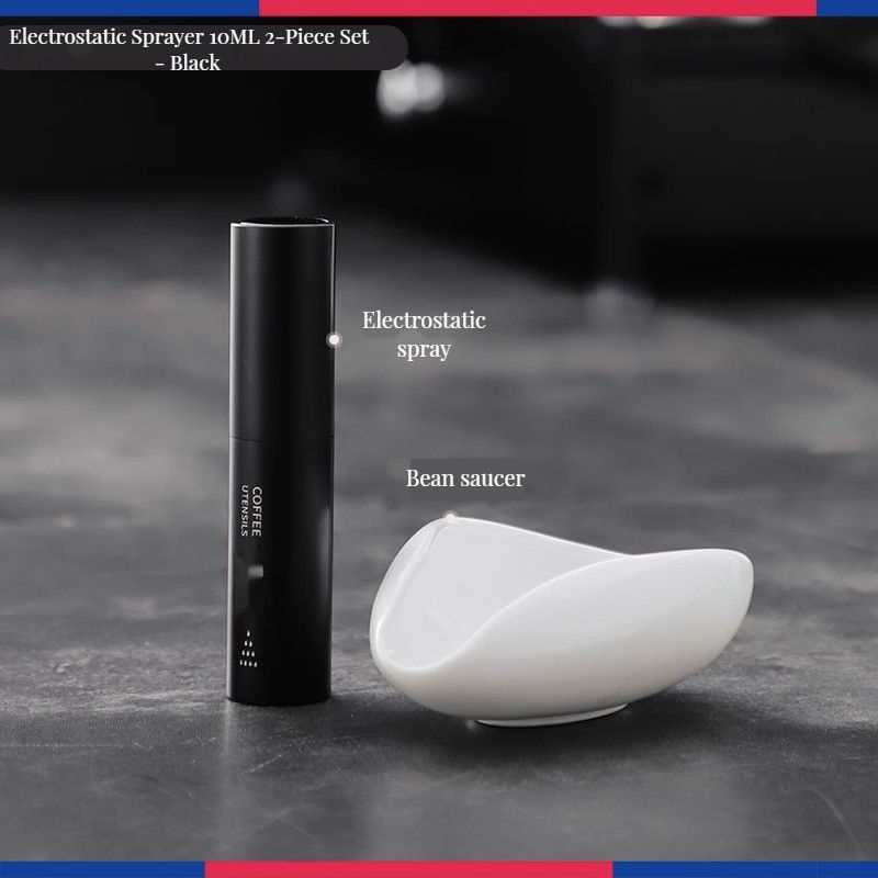 El café eléctrico espumador de leche tipo Flatware Ninguno 10 ml Mini portátil de café en polvo