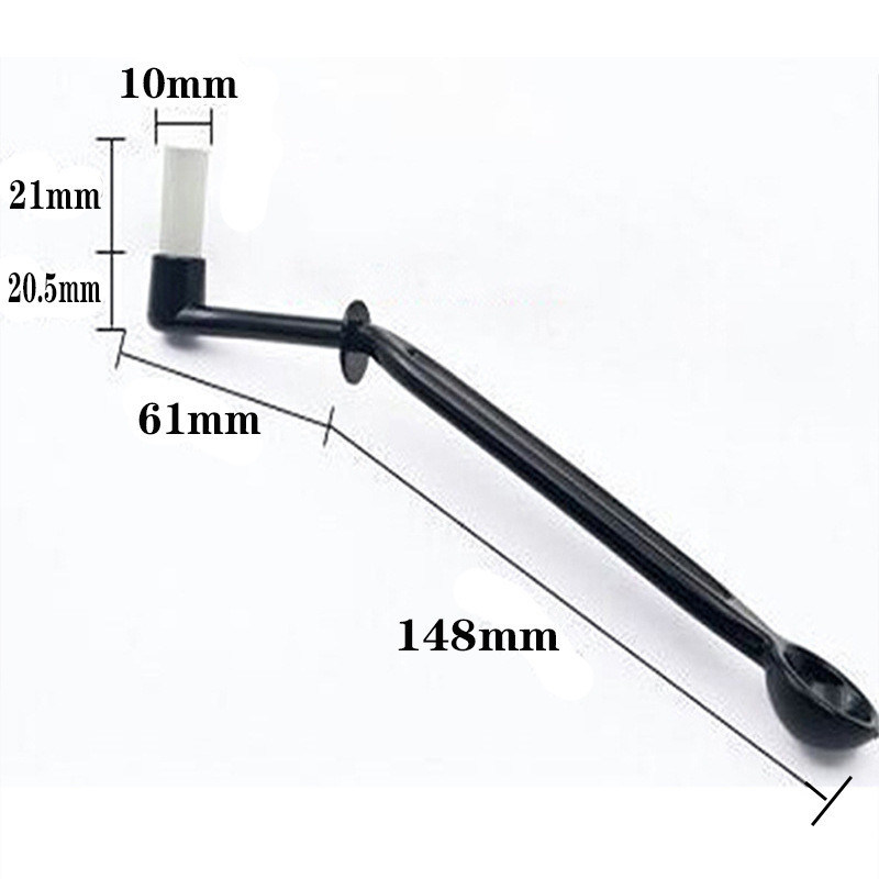 Kit de cepillos de calibre barista para el hogar de plástico para trituradora de madera y soporte de pincel de nylon