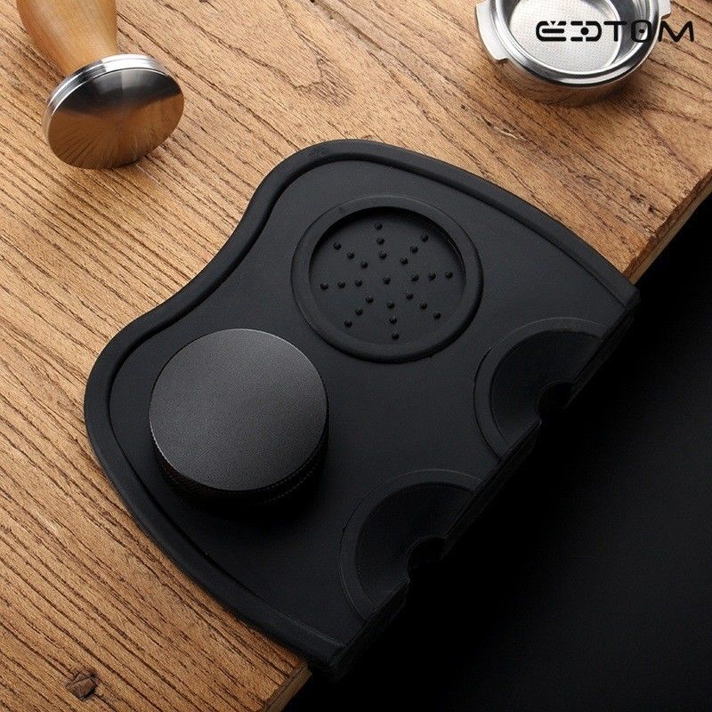 Matita de limpieza de café de silicona estilo de diseño clásico para herramientas de café y té molinillos de café