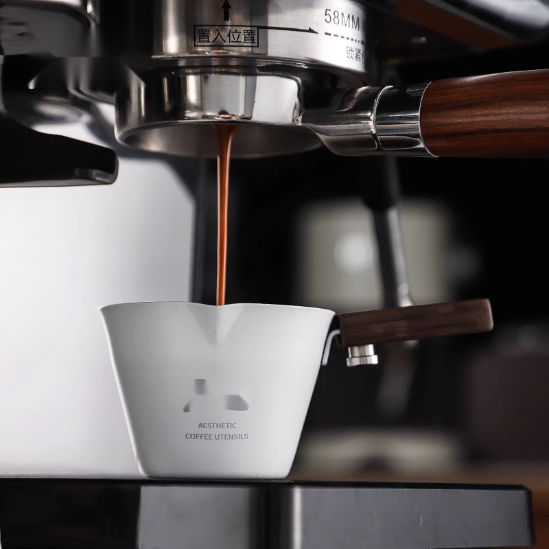 Taza de café y té de acero inoxidable de tamaño personalizado