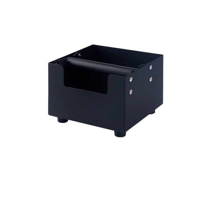 Caja de golpear cuboide con base de silicona antideslizante de seguridad alimentaria barra extraíble de acero inoxidable herramientas de té de café