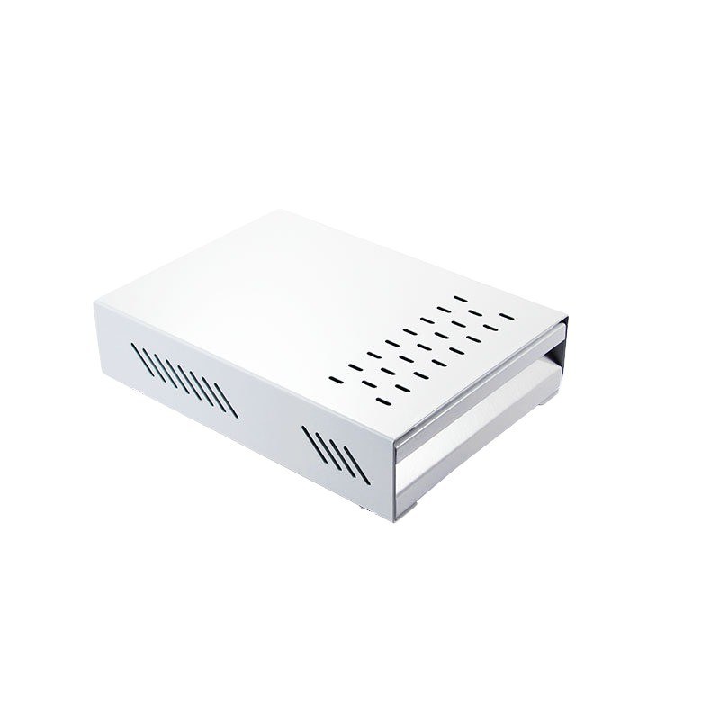 Contenedor de tipo cajón de acero inoxidable para café y té casero