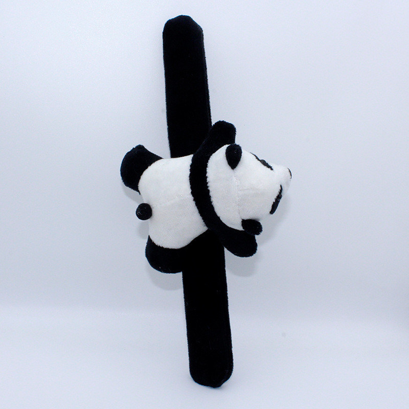 INS Style Kawaii Bamboo Tube Panda Set Plush Toy OEM/ODM para regalo de cumpleaños de niños