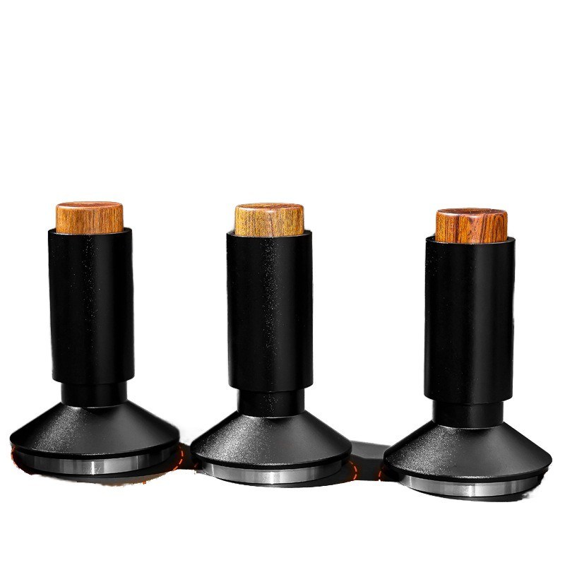 51mm 53mm 58mm Presión constante Agitación de agujas de café manipulador Agitación de agujas WDT Función Leche de espuma