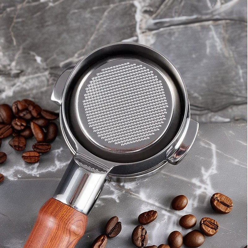 51MM 58MM Anillo magnético de dosificación de café Perfecto para compradores comerciales en la industria del café