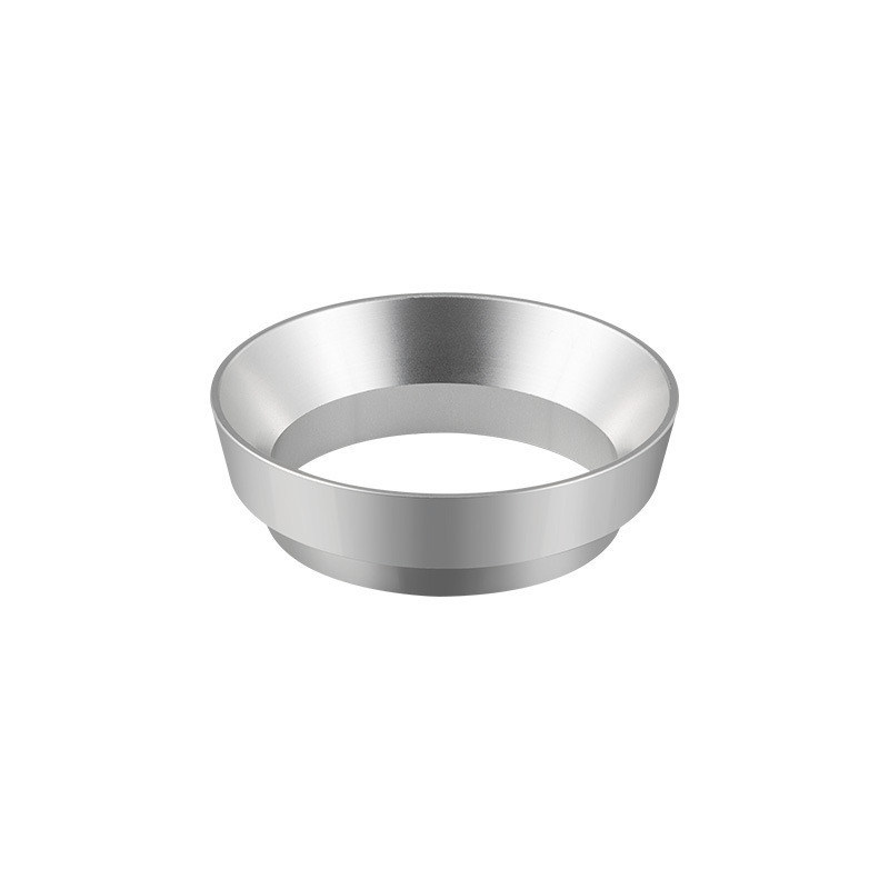 Anillo de dosificación de café magnético de acero inoxidable para granos de café