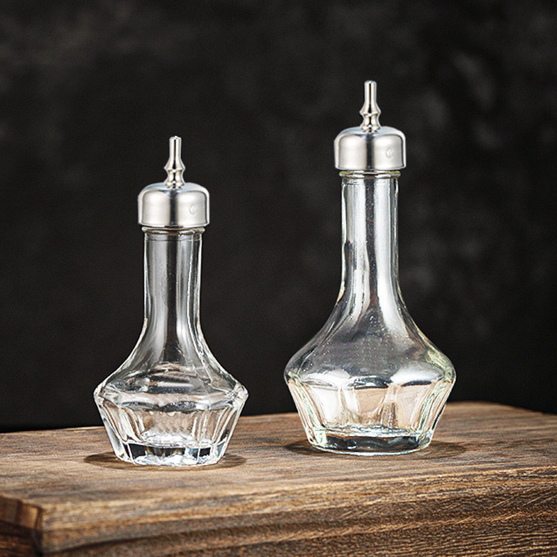 30 ml de capacidad Vidrios de cristal de Borgoña y Burdeos sostenibles para comidas refinadas