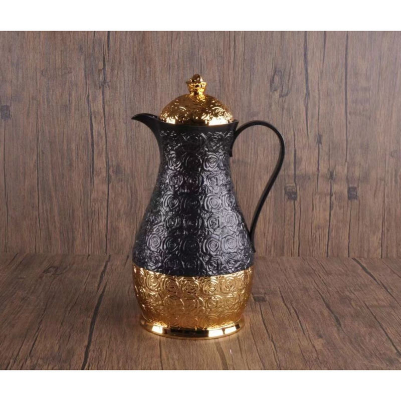 Taza de taza de café duradera con mango para oficina y hogar en Europa estilo de diseño